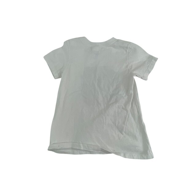 Teenage Mutant Ninja Turtles Kids White Birthday T-Shirt "Its My 5th Birthday" - Picture 2 of 5